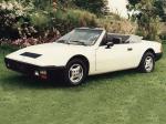 Farus Beta Convertible 1984 года